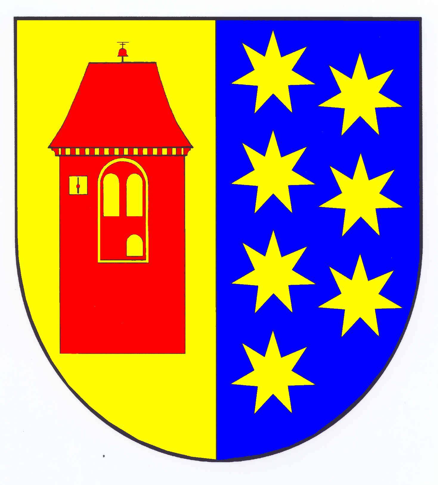 Wappen Amt Lensahn, Kreis Ostholstein